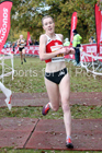 Womens junior National Cross Country Relay, Berry Hill Park, Mansfield. Photo:  David T. Hewitson/Sports for All Pics